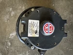 Us Motors Universal EC5411E 115V 213V 1550 1725RPM Cw Spin. Fixed Price $151.39.