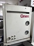 Cummins Onan 20 Mdkae Kw Marine Generator, 60 Hz, 1 Phase - Perfect. Fixed Price $5500.00.