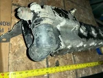 Mercruiser Marine Diesel Wet Exhaust Manifold, Oem.. Fixed Price $1050.00.