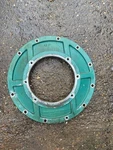 Volvo Penta Adaptor Plate Used 829489 843066. Fixed Price $611.79.