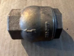 Nibco T-480 11/4 Bronze Ring Check Valve Inline Lift Type Fast Ship. Fixed Price $19.95.