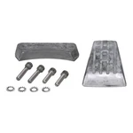 Seachoice 95321 Aluminum Anode Kit For Volvo Penta Dph/dpr Sterndrive. Fixed Price $42.99.