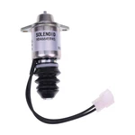 12V Solenoid Valve 129271-77950 For Yanmar 2YM15 3YM30 3YM20 3JH4E 3JH5E 4JH4AE. Fixed Price $61.00.