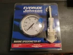 New Omc Evinrude Johnson 3" Speedometer 80 Mph Part# 0775793. Fixed Price $129.99.