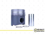 Piston With Ring Std For Deutz 02143485, F8L 413, F6L F10L413FR, 125MM,. Fixed Price $226.00.