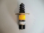 Synchro Start D.c. Solenoid, 24V, Model 1502, 307-2763. Fixed Price $123.50.