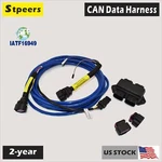 New Mercury Can Data Harness Assembly For Smartcraft W/ J Box 879982T20. Fixed Price $119.60.