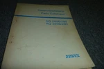 Volvo Penta AQ200B AQ225B Marine Engine 280 Sterndrive Parts Catalog Manual Xz. Fixed Price $147.77.