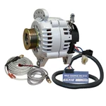 Balmar Alternator 100 Amp Kit 12V 3.15" Dual Foot Saddle K6 Pulley Regulator .... Fixed Price $916.44.