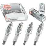 4PCS Omc Tj 14MM Hds Taper Seat Ngk V-power Spark Plugs Inboard Kit Set Ot. Fixed Price $26.55.