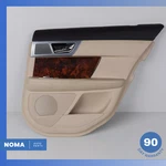 12-15 Jaguar Xfr X250 Rear Right Side Interior Door Panel Trim Ljg Oem. Fixed Price $141.10.