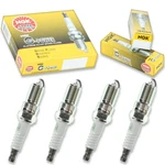 4PCS Volvo Penta 4.3L Osi-xpd Ngk G-power Spark Plugs Ocean Series Kit Set Vm. Fixed Price $33.54.