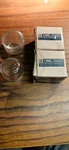 Omc 303967 Evinrude Johnson Filter Bowl Lot Of 2 Oem. Fixed Price $11.00.