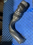 Omc Cobra Upper And Lower Exhaust Pipes Part Number 912515, 912514 Fresh Water. Fixed Price $50.00.