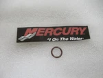 Q1A Genuine Mercury Quicksilver 804532 O-ring Oem New Factory Boat Parts. Fixed Price $5.64.