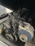 Yanmar 3GM30 Marine Diesel Engine - 24HP Low Hours Balmar 110A Alt Bobtail. Fixed Price $4000.00.