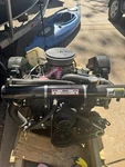 2000 Kodiak Gm 4.3L, V6 Vortec Marine Engine W/ 4BL Intake.. Fixed Price $3000.00.