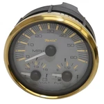 Faria Boat Multi-function Gauge GS2003B Speedo Fuel Volt 1/4 Inch. Fixed Price $114.76.