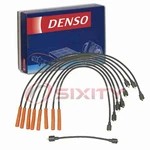 Denso Spark Wire Set For 1978 Dodge Aspen 5.2L 5.9L V8 Ignition Plugs Aj. Fixed Price $37.48.