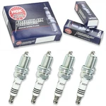 Pc Ngk Iridium Ix Spark Plugs For 1998-2003 Isuzu Rodeo 2.2L L4 Ignition So. Fixed Price $39.32.