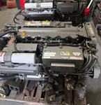 Yanmar 6LY3-STE , Marine Diesel Engine 440 Hp -pair Gears & Controls. Fixed Price $39500.00.