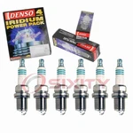 Pc Denso Iridium Power Spark Plugs For 1996 Acura Slx 3.2L V6 Ignition Pv. Fixed Price $55.94.