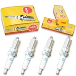 4PCS Mercruiser 350 Mag Mpi Gen+ 0F602000-0M320489 Ngk Standard Spark Plugs Gx. Fixed Price $33.54.