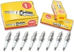 Oem Ngk 4323 Nickel Spark Plugs Kit BR6FS Set Of 8 For Kodiak Mercruiser Omc. Fixed Price $39.95.