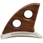 Godfrey Pontoon Boat Blank Gauge Panel 289716 Sanpan Woodgrain Lit. Fixed Price $69.19.