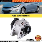 Car Alternator Replacement Parts For Hyundai Elantra 1.8 Soul 11 - 13 Generator. Fixed Price $119.51.