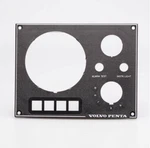 Volvo Penta Instrument Panel MD2010,20,30,40,TMD,TAMD,D1,D2,AD,2003SOLAS 860183. Fixed Price $121.25.