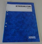 Operating Manual Volvo Penta Series Engines TMD22 TAMD22 10/1998. Fixed Price $117.29.