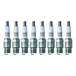 Ngk G-power Platinum Spark Plug 2953 YR5GP Set Of 8. Fixed Price $55.40.