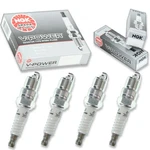 4PCS American Challenger Eagle 400 Ngk V-power Spark Plugs Kit Set Engine Vy. Fixed Price $26.55.
