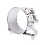United Pacific 10331 Exhaust Clamp 5", Stainless, Wide Band. Fixed Price $66.33.
