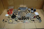 Bbc Twin Turbo Kit T4 Big Block 572 502 454 427 396 Huge Muscle Car Race Setup!. Fixed Price $1908.87.