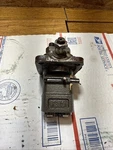 Yanmar Marine 2GM20F Fuel Injection Pump. Fixed Price $529.00.
