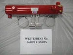 New Seakamp Westerbeke 36889 Cn Heat Exchanger 16.0 - 25.0 Wta Cuni. Fixed Price $863.26.