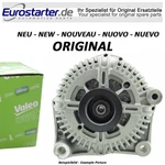 1*ALTERNATOR New Genuine Valeo Oe Ref. A13N234 For Volvo Penta. Fixed Price $453.70.