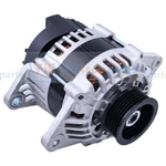 Alternator 128990-77250 For Yanmar Engine 2YM15 4JH45 4JH57 4JH110 4JH80 3JH40. Fixed Price $230.52.