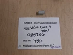 983786 Omc /evinrude Johnson Marine Valve Core And Seal Nos T30. Fixed Price $9.99.