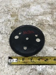 Omc Cobra 4.3 262 V6 Gm Marine Boat Engine Pulley Cover Plate. Fixed Price $13.00.