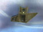 Johnson Evinrude 20 28 30 35 Hp 325326 Safety Switch Bracket Used Part. Fixed Price $18.00.