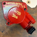 Westerbeke Thermostat Housing 7.5 Mcga 3CYL Efi Generator W/ Sensor. Fixed Price $68.95.