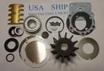 Sea Water Pump Rebuild Kit Jabsco 6980 Detroit Diesel 23507972 671T1 871 1271. Fixed Price $264.95.