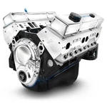 Blueprint Engines BP350CT Gm Small Block Compatible Ci. Long 341 Hp. Fixed Price $5099.00.