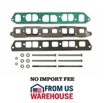 New 3.0L, 181 Cid Marine Exhaust Adapter Plate Bar MC-1-0000. Fixed Price $93.50.