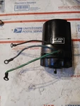 Mercruiser Marine Power Tilt Trim Pump Motor Alpha And Gen Ii. Fixed Price $95.00.