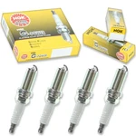 Pcs Ngk G-power Spark Plugs For 2011-2013 Kia Sportage 2.4L L4 Engine Cx. Fixed Price $33.13.