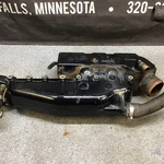 Mercruiser 3.7L Exhaust Elbow And Manifold 98561 93173 11136 23246. Fixed Price $345.00.